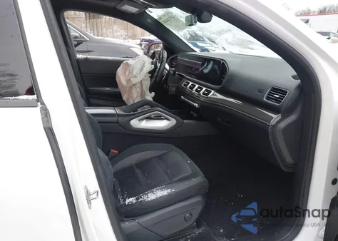 2023 Mercedes-Benz Amg Gle 53 Coupe 4Matic z USA, uszkodzony, nr VIN 4JGFD6BB2PA856416